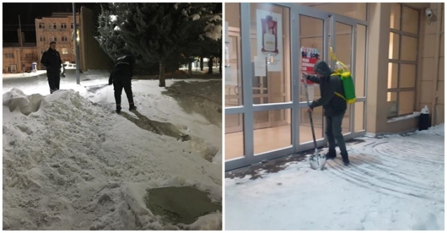 Emirdağ’da Üniversite Öğrencisinden Gelen Tweet Ekipleri Harekete Geçirdi