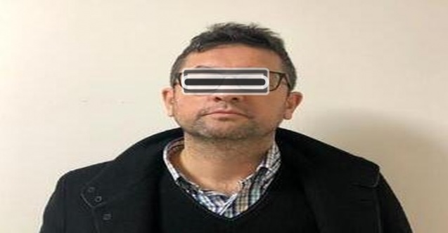 FETÖ hükümlüsü yakalandı