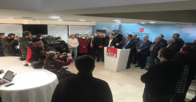 Görgöz, “Afyon’da 1. parti olacağız”