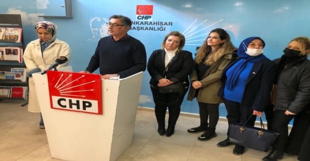 Görgöz, “Akp’yi Afyon’da, Kentsel Dönüşüm ve Yolcu Garantili Teleferik Bitirecek”
