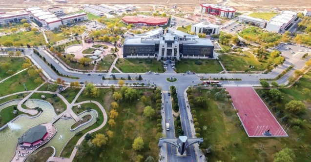 AKÜ, Dünya Genelinde 344. Oldu