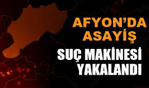 Suç makinesi galerici yakalandı