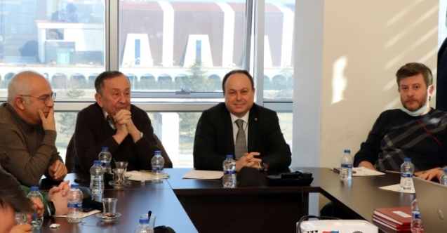 İnşaat Sektörü Komitelerinin Talepleri Görüşüldü