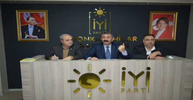 İYİ Parti istişare toplantıları başladı