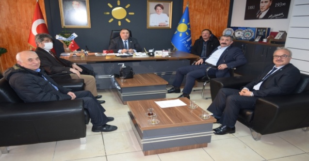 İyi Parti’de İstişare Toplantıları Devam Ediyor