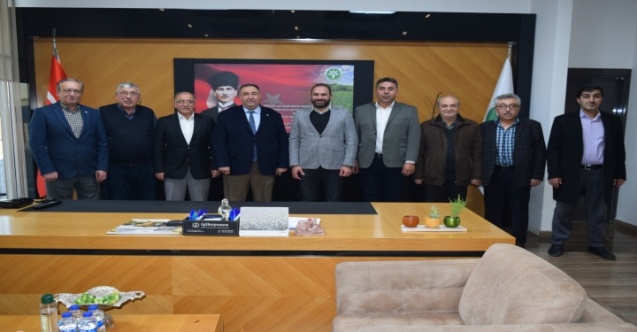 Kayıhan’da İyi Parti Özdemir’e Emanet