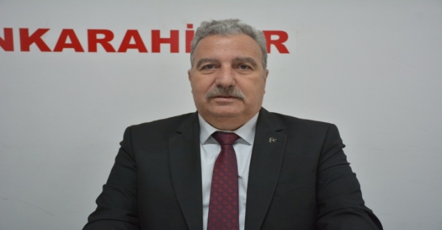 Kocacan'dan 10 Ocak Çalışan Gazeteciler Günü mesajı