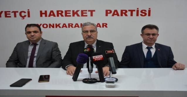 Kocacan, “Milletvekilimiz Taytak bir ilki başlattı”
