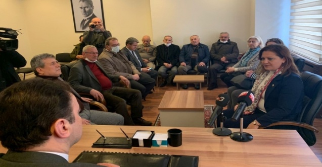 Köksal, “Yerel basının feryadına kulak verilmeli”