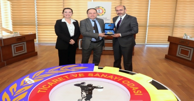 KOSGEB’den Üst Düzey Ziyaret