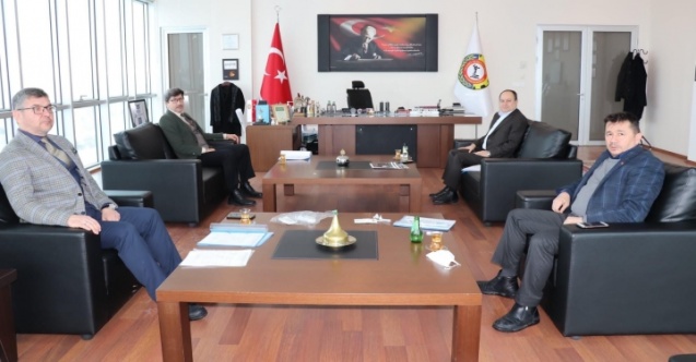 Mesleki Eğitim İşbirliği Toplantısı