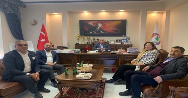 Milletvekili Köksal, CHP’li Belediye Başkanları İstişarede Bulundu