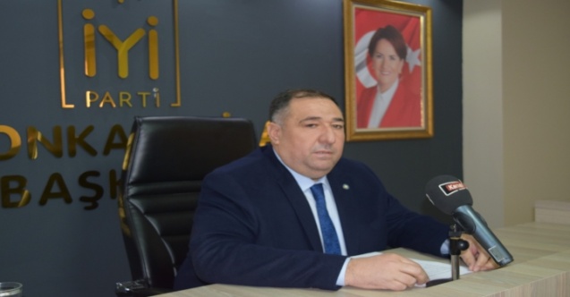 Mısırlıoğlu, “Kaşıkla Verip Kepçeyle Alıyorlar”