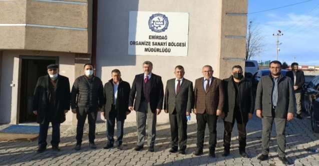 Özkaya, “Afyonkarahisar Üretimin ve İstihdamın Merkezi Olacak”