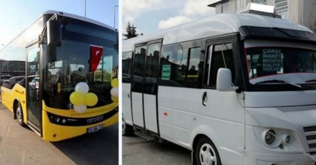 Şehir içi toplu taşımaya zam yapıldı