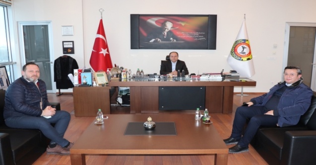 Şekerleme Sektörü Sorunları İstişare Edildi