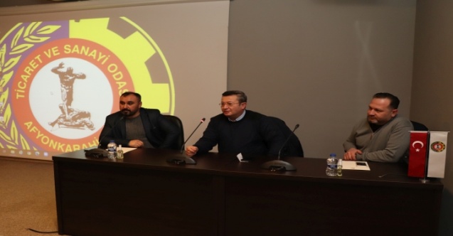 Şekerleme Sektörünün Sorunları Toplantısı
