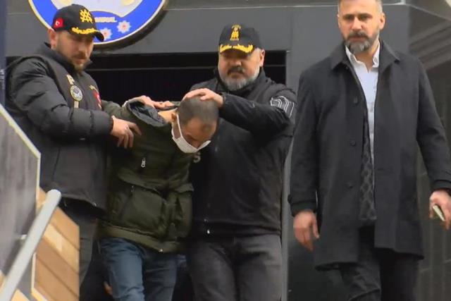Hemşireyi Katleden Şahıs Tutuklanarak Cezaevine Gönderildi!