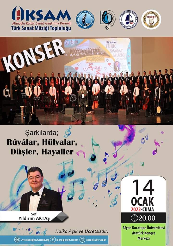 Halka açık ücretsiz konser