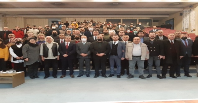 Taytak, “52 yıldır omuz omuza yürüyoruz”