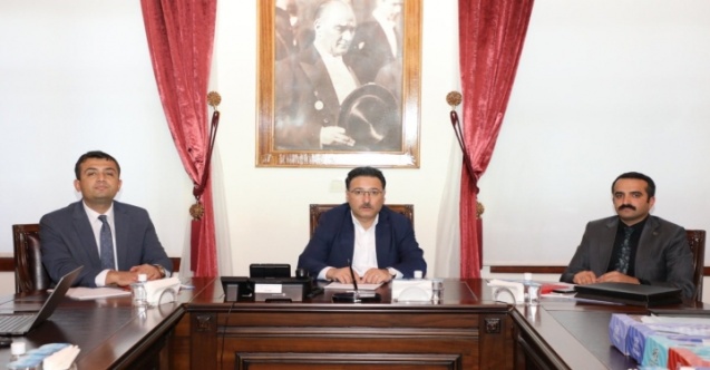 Kadın Kültür Evleri Değerlendirme Toplantısı Yapıldı