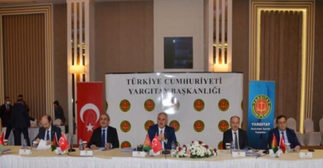 Yargıtay Başkanlar Kurulu Toplantısı, Afyonkarahisar'da