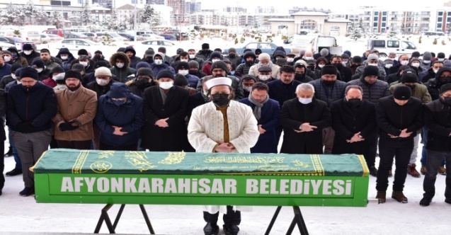 Davut Okyar, Dualarla Son Yolculuğuna Uğurlandı