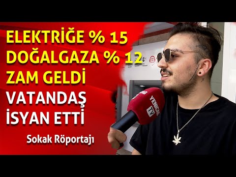 Elektirik Faturaları Can Yakar Hale Geldi!