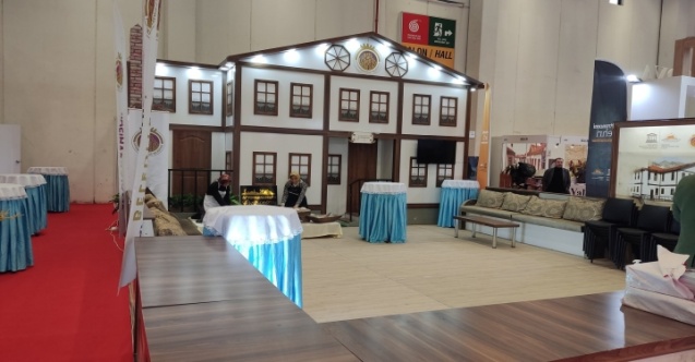 Afyonkarahisar Belediyesi EMİTT Fuarı'nda