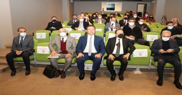 Sağlık Turizmi Fuarı Bilgilendirme Toplantısı, ATSO’da Yapıldı