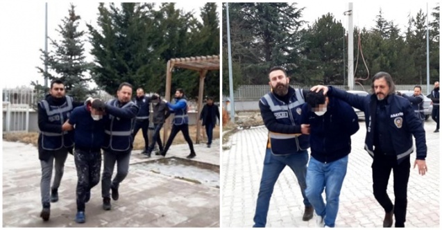 Bayat’taki feci cinayetin failleri tutuklandı