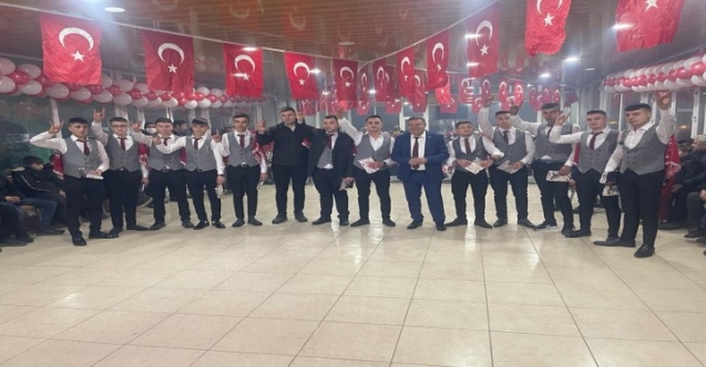 Çelebi, “Vatanımızı teröre ve hainlere yedirmedik, yedirmeyeceğiz”