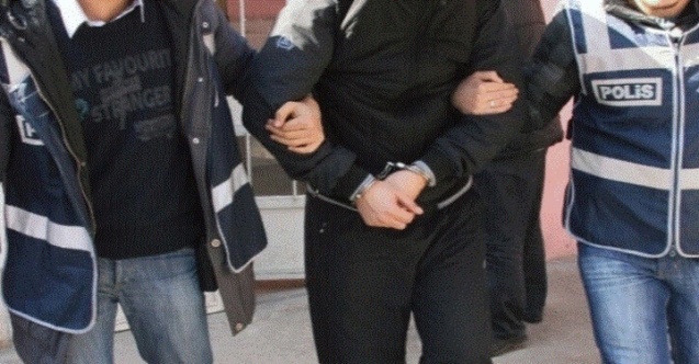 Dinar Polisi Aranan 7 şahsı yakaladı
