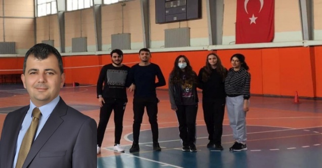 Polis Adaylarına Ücretsiz POMEM Spor Kursu