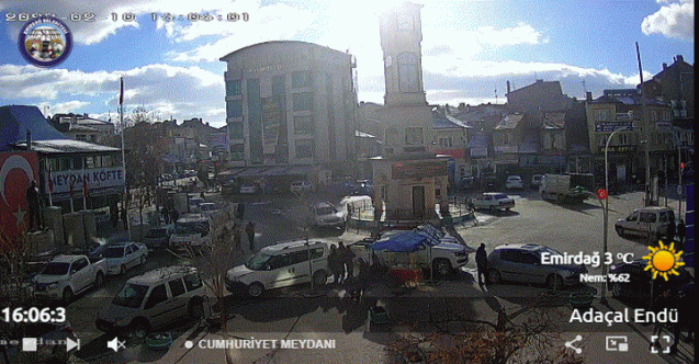 Emirdağ, İnternetten Canlı İzlenmeye Başlandı