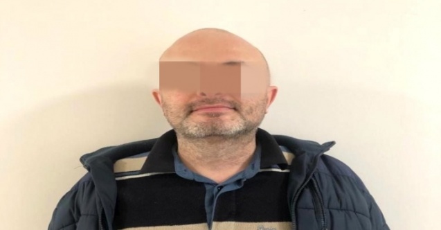 Firari FETÖ hükümlüsü Yakalandı