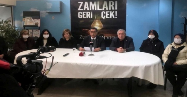 Görgöz, “Afyon Askeri Havaalanı Sivil Uçuşlara Açılmalıdır”
