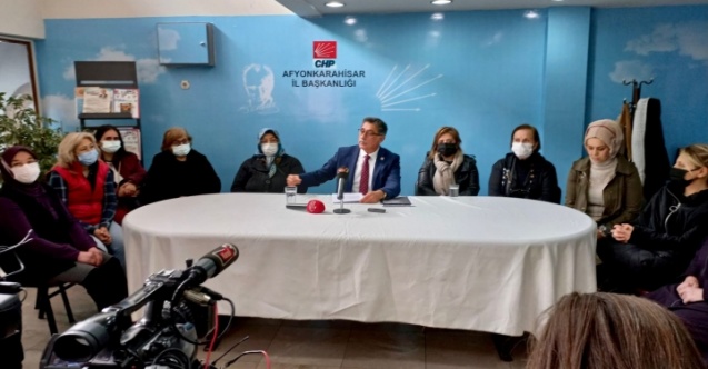 Görgöz iktidara seslendi, “Derhal Zamları Geri Çekin”