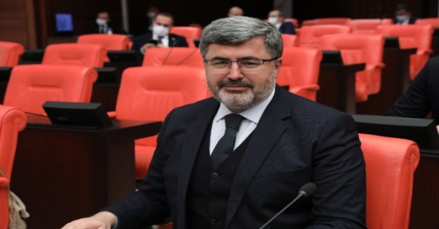 Milletvekili Özkaya, “Üç Ayları Fırsat Olarak Değerlendirmeliyiz”