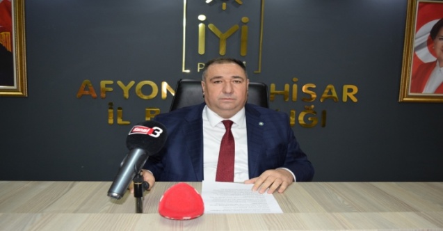 Mısırlıoğlu, “Başarısız Milli Eğitim Müdürü'nün Arkasında Kim var?”