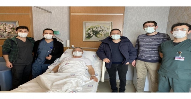 O Torununu Kurtarmak İsterken Torunu Onu Kurtardı