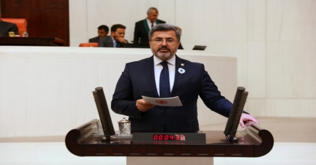 Özkaya, “Nüfusu az olan mahalleleri birleştirilmekte fayda var”