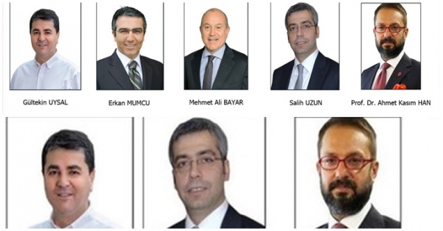 Türk Demokrasi Vakfı’nda Yeni Yapılanma