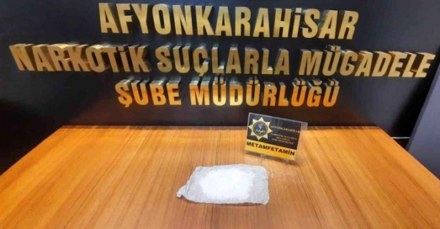 Uyuşturucu ile yakalanan 2 kişi tutuklandı