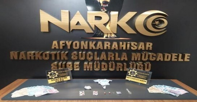 Uyuşturucu satıcısı tutuklandı