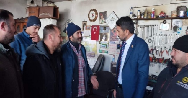 Yılmazaslan, “Odamızı hep birlikte yöneteceğiz”
