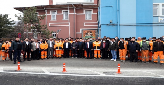Zeybek Başkan’dan İşçiyi Sevindiren Sözleşme