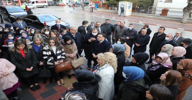 3 Fedakâr Kadın Kadınanalar Anıldı