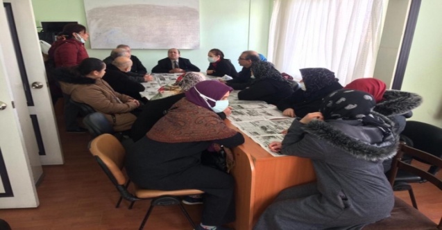 6 Nokta Körler Derneğinde delege seçimi yapıldı