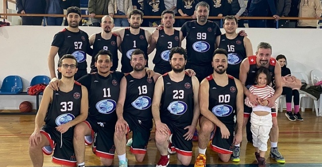 Afyon Barosu Basketbol Takımı, turnuvada başarı elde etti